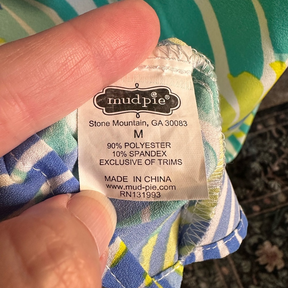 Mud Pie Midi Dress - Picture 7 of 8